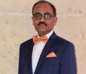 Tushar Patel