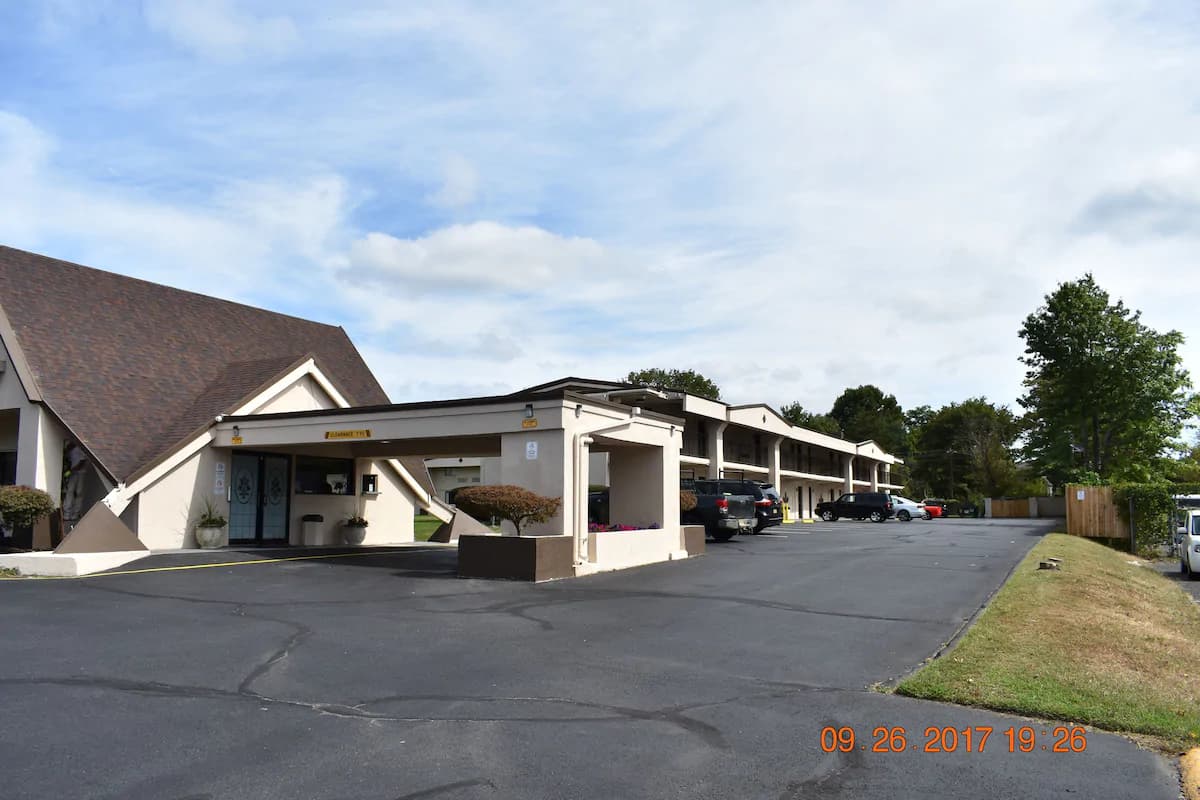 Two Double Bed Accessible at MHO Hotel Bordentown